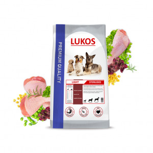 Lukos Sterilised Light