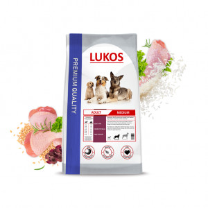 Lukos Adult Medium Breeds