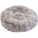Cuscino per cane Soft Bed Long Plush (Peluche) marrone