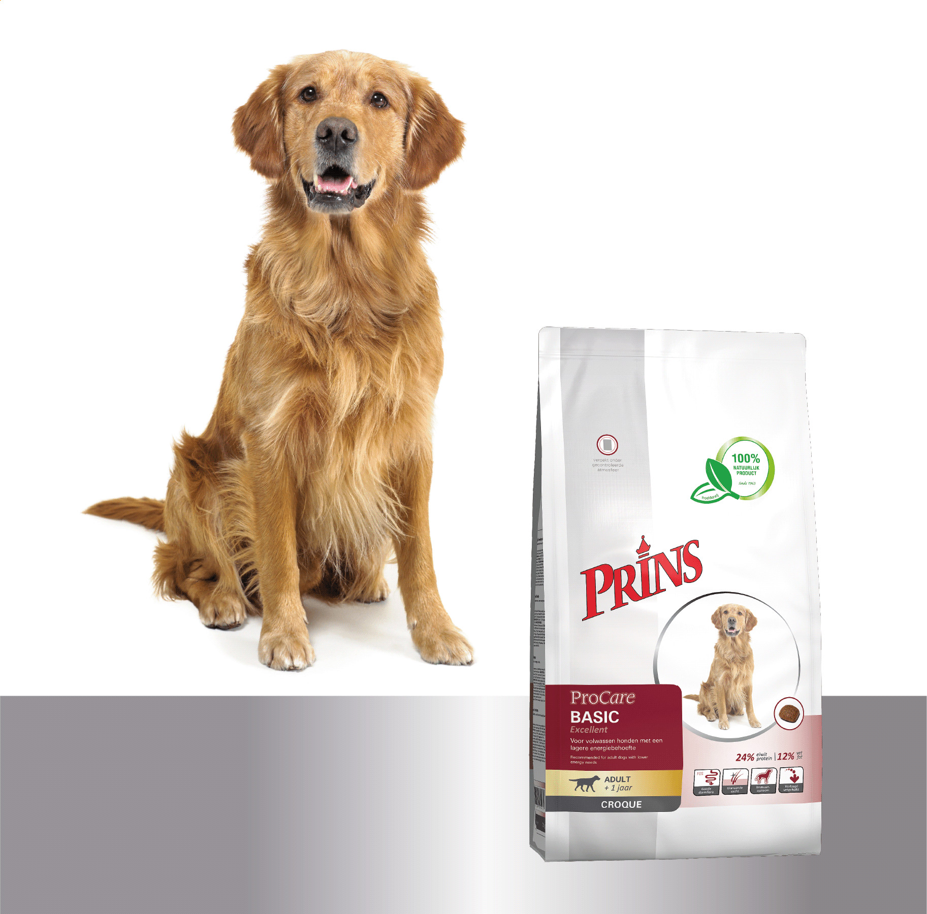 Prins ProCare Basic Excellent Croque per cane