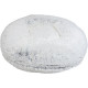 Cuscino per cane Soft Bed Long Plush (Peluche) grigio