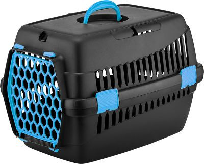 Trasportino Pet Carrier per cane e gatto Tutto per i viaggi