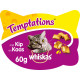 Whiskas Temptations Pollo & Formaggio per gatto