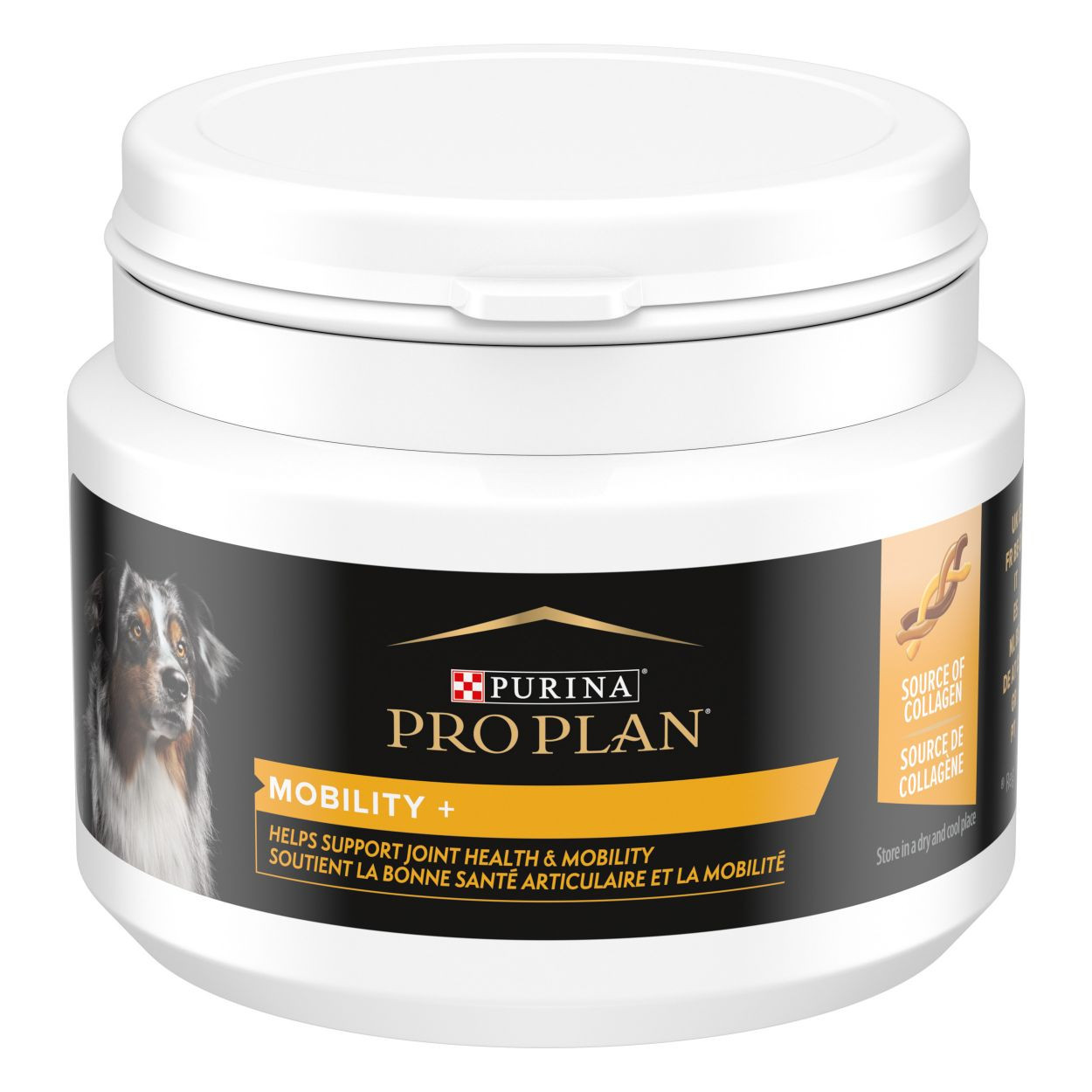 Purina Pro Plan Mobility+ supplement voor honden (poeder 60 g)