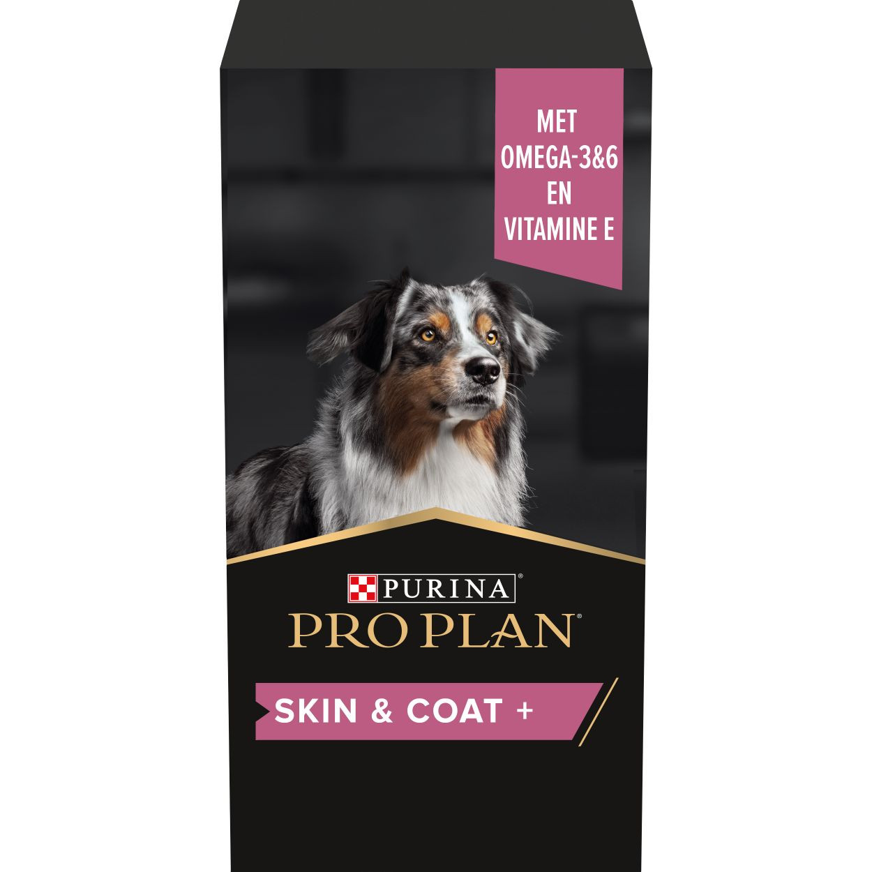 Purina Pro Plan Skin & Coat supplement voor honden (olie 250 ml)