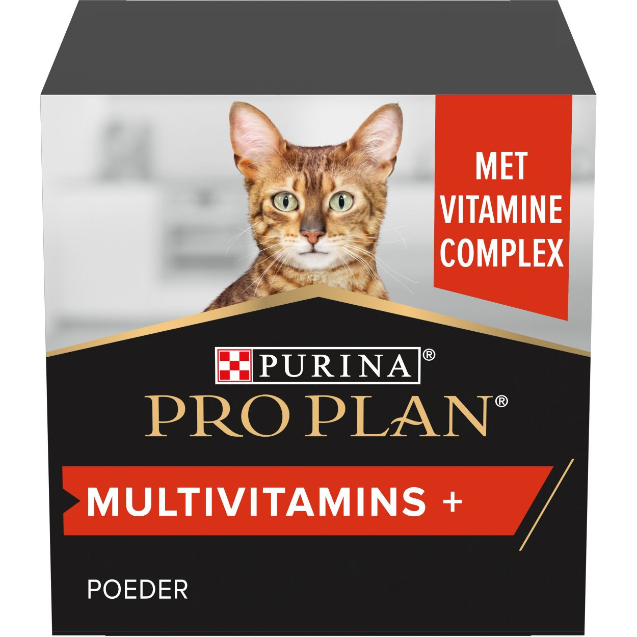 Purina Pro Plan Multivitamine voor katten (poeder 60 g)