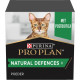 Purina Pro Plan Natural Defence supplemento per gatti (polvere 60 g)