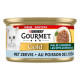 Gourmet Gold Straccetti con pesce di mare cibo umido per gatti(85 g)