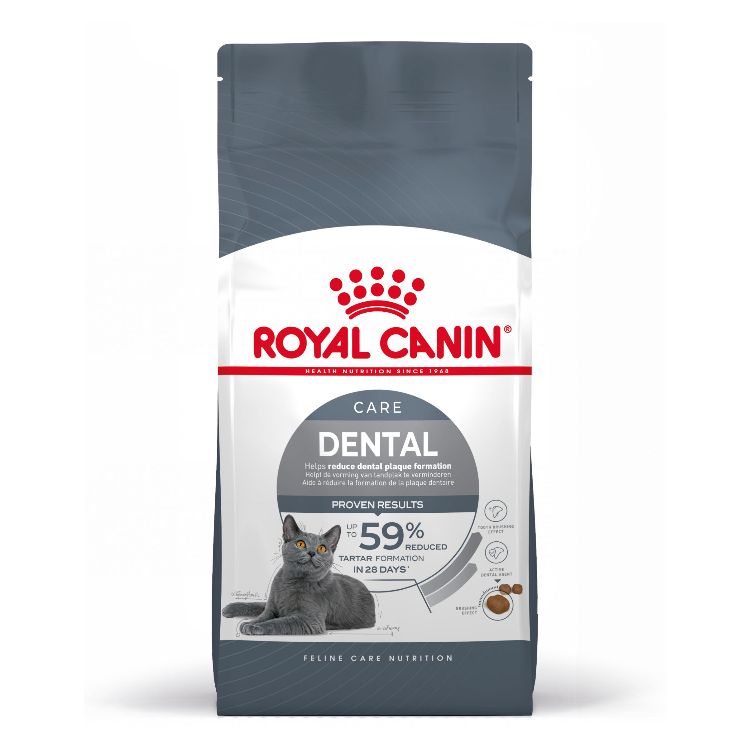 Royal Canin Dental Care per gatti