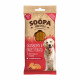 Soopa Jumbo Dental Sticks con cranberry e patata dolce per cane