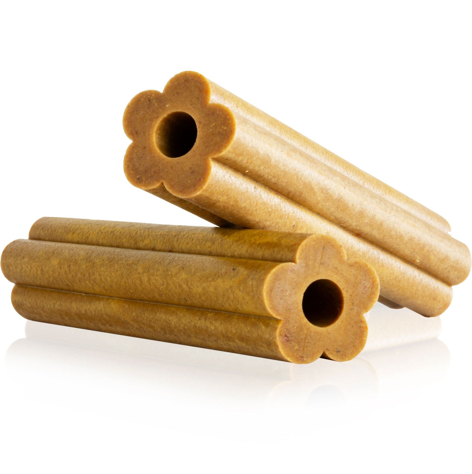 Soopa Jumbo Dental Sticks met cranberry & zoete aardappel voor de hond