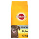 Pedigree Cane Senior 8+, con pollo