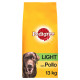 Pedigree Cane Adulto Light, con pollame