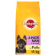 Pedigree Cane Junior Maxi, con pollo e riso