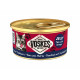 Voskes Jelly tonno con cernia cibo umido per gatto (24x85 g)
