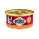 Voskes Jelly tonno con gamberetti cibo umido per gatto (85 g)
