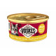 Voskes Jelly tonno con ricciola cibo umido per gatto (24x85 g)