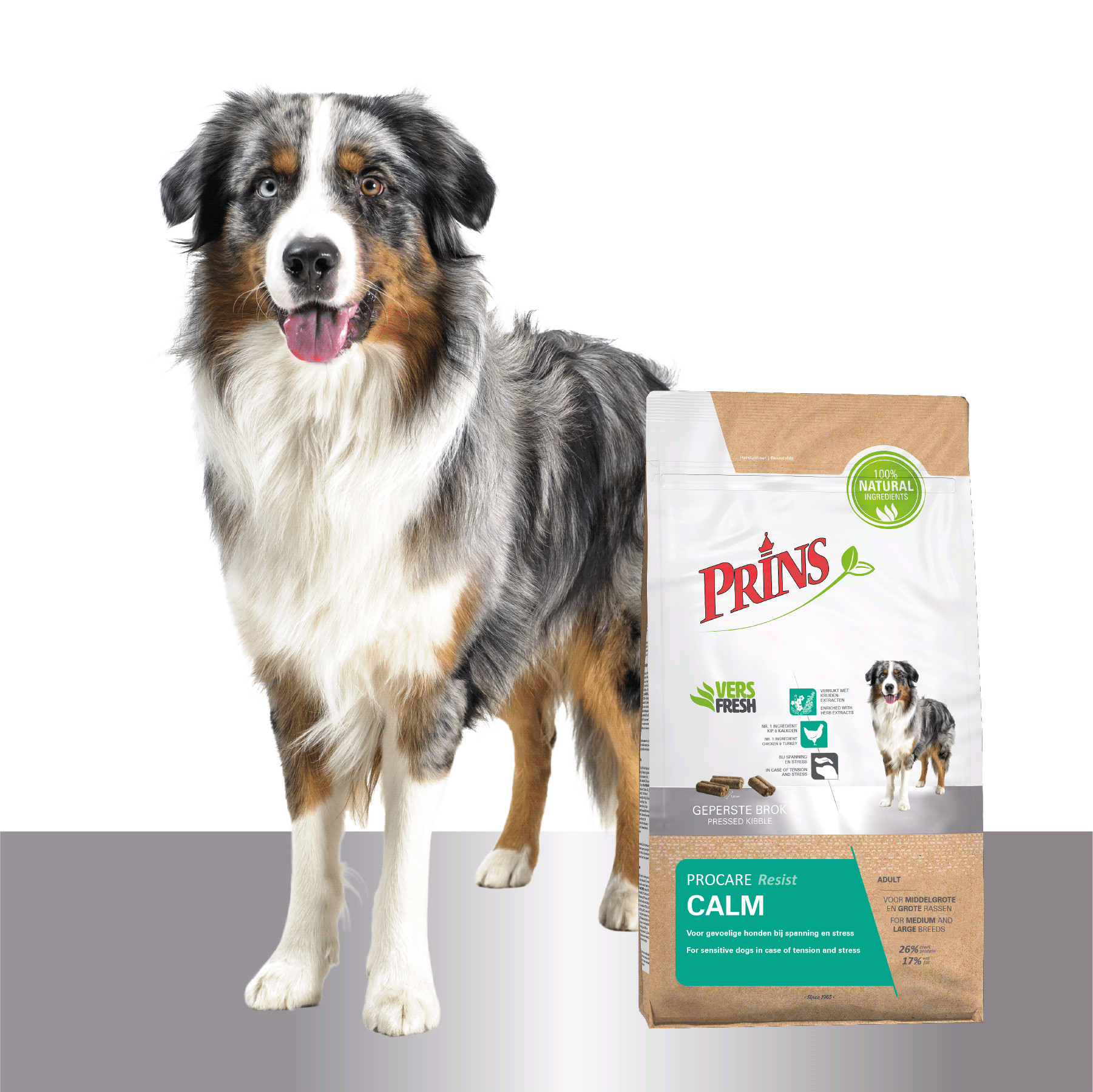 Prins ProCare Resist Calm per cane