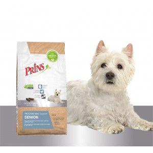 Prins ProCare Mini Senior per cane