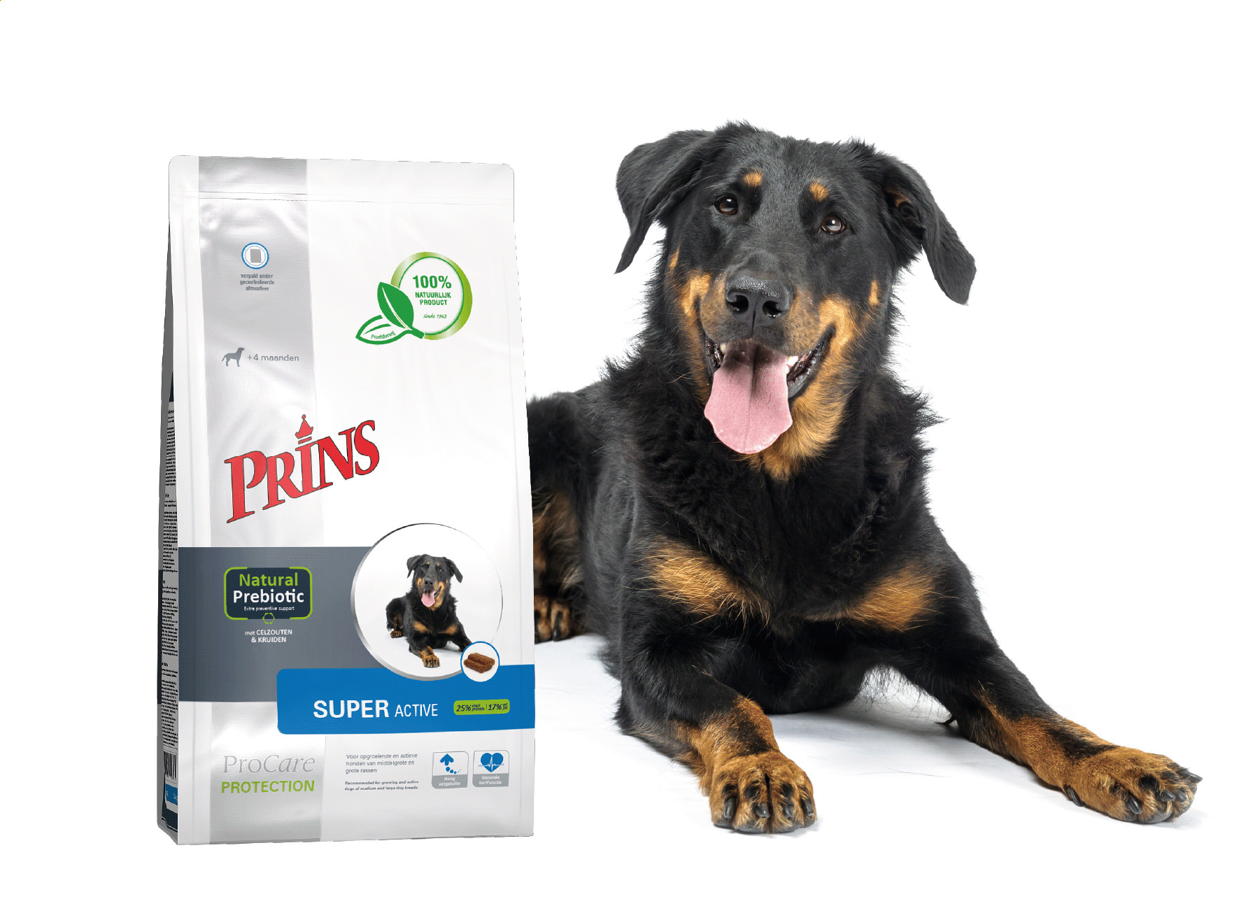 Prins ProCare Protection Super Active per cane