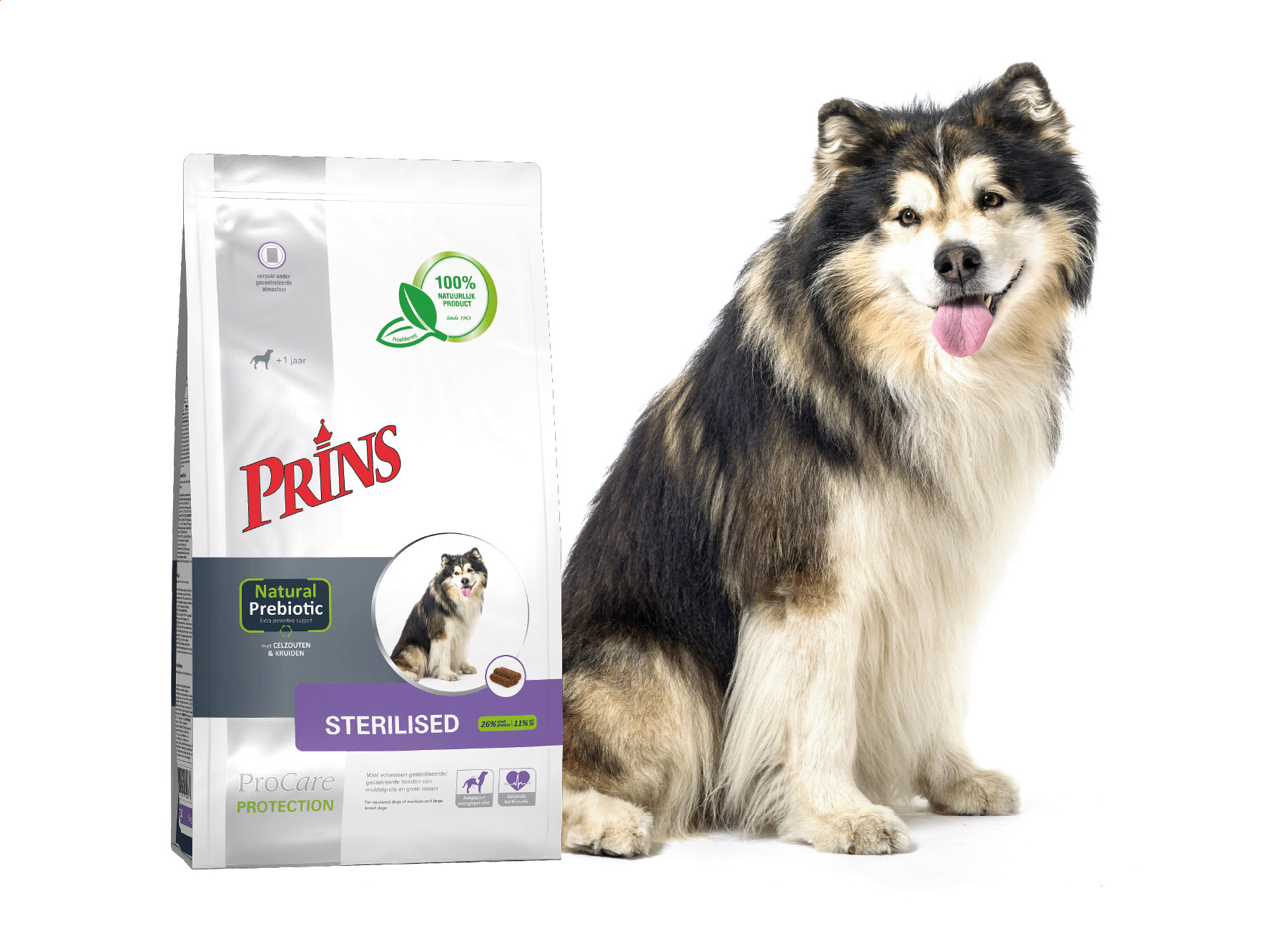 Prins ProCare Protection Sterilised per cane