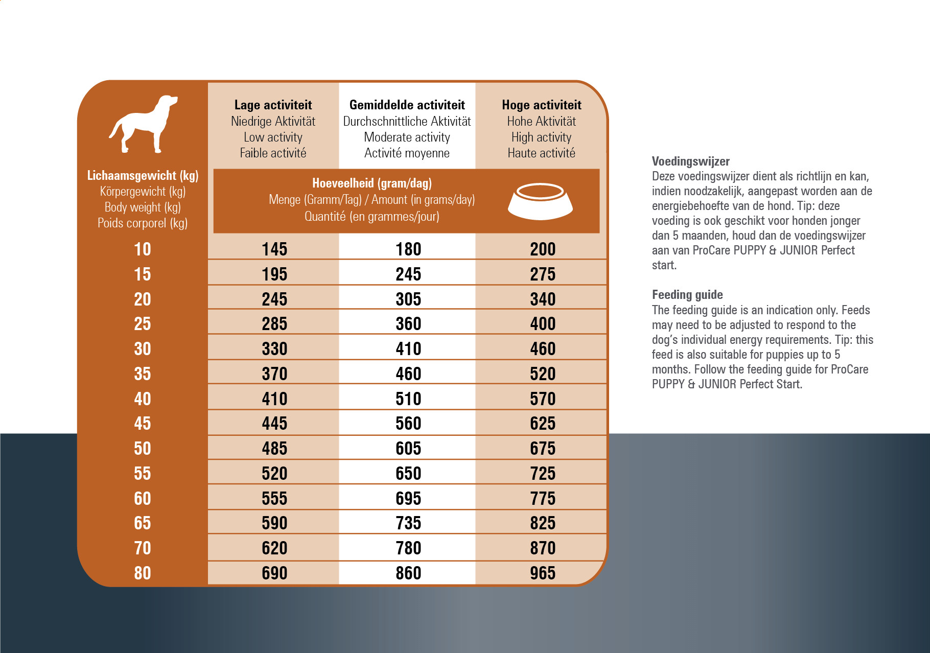 Prins ProCare Protection Hypoallergenic Agnello per cane