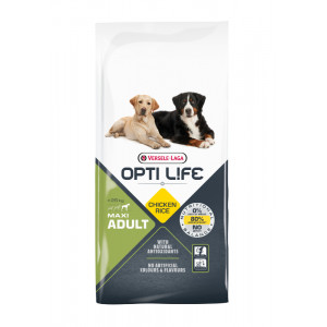 Opti Life Adult Maxi per cane