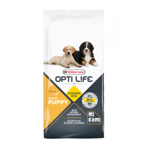 Opti Life  Puppy Maxi per cucciolo