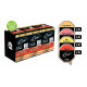 Cesar Classic Mix Paté multipack umido per cane in vaschette (150 g)