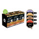 Cesar Cuisine in salsa multipack umido per cane in vaschette (150 g)