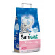 Sanicat Kitten lettiera per gatti