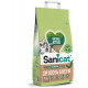 Sanicat Natura Activa 100% Green lettiera per gatti