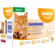 Iams Delights Adult Land Collection in salsa umido per gatto (12x85 g)