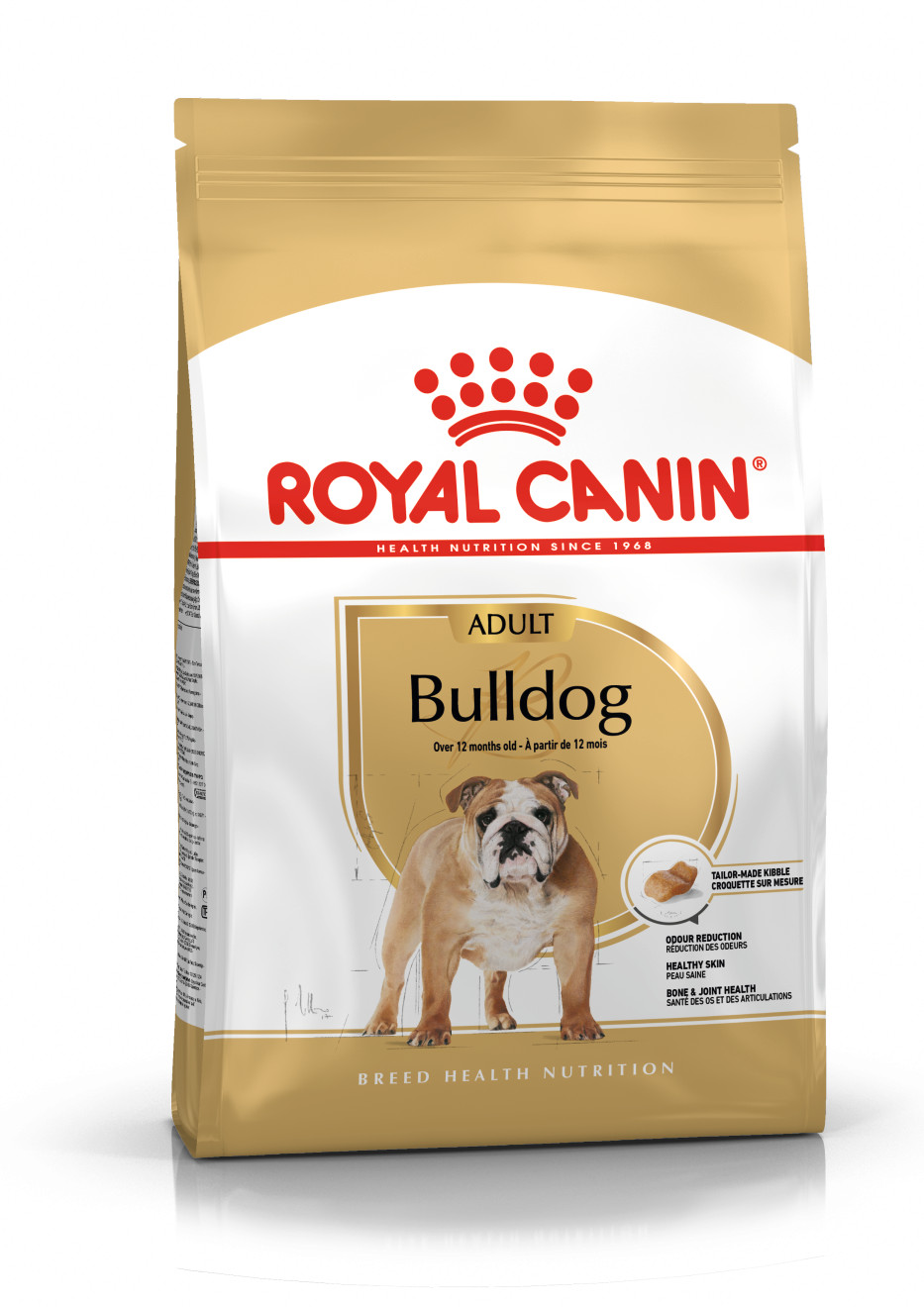 Royal Canin Adult Bulldog cibo per cane