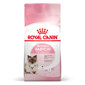 Royal Canin Mother & Babycat per gatto e gattino