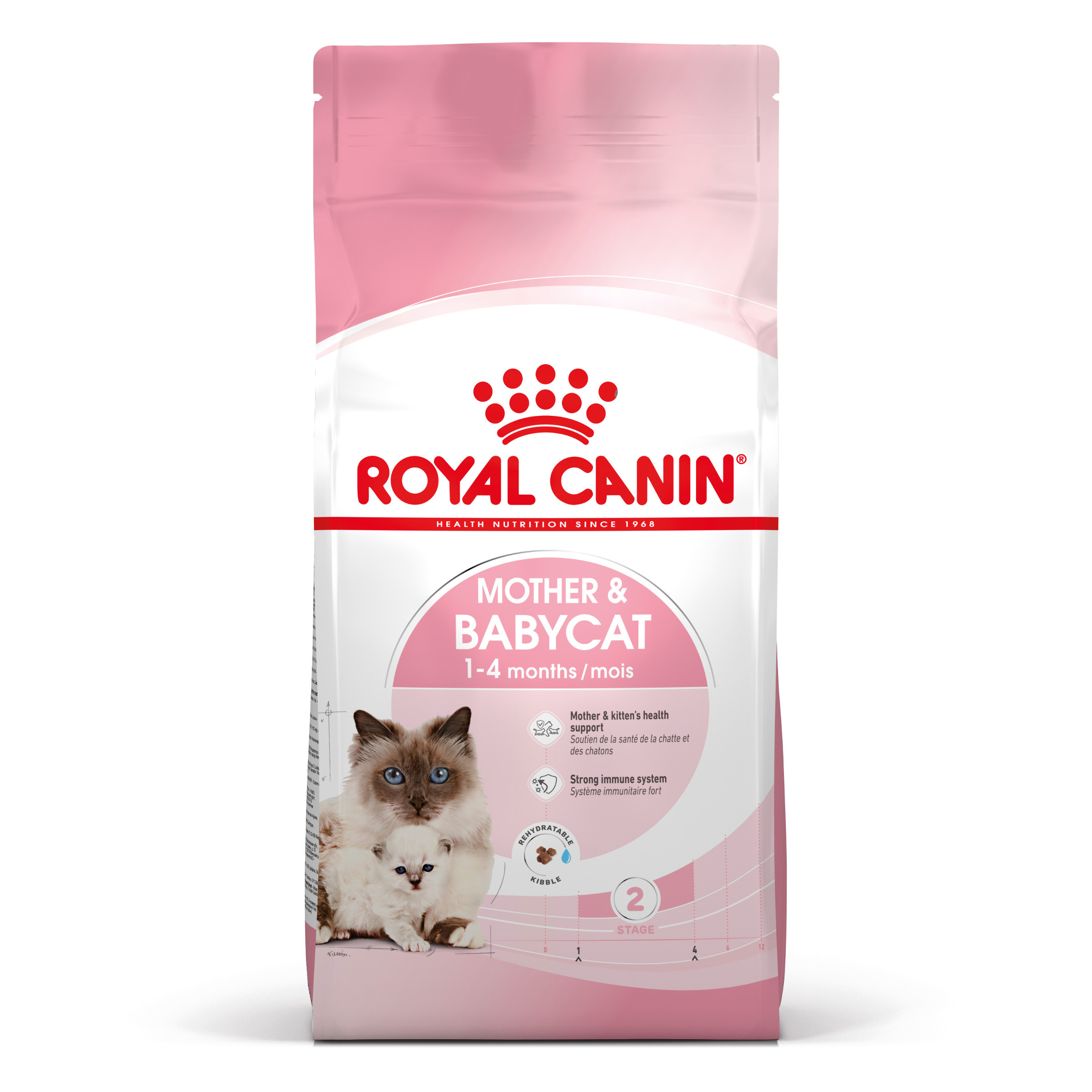 Royal Canin Mother & Babycat per gatta e gattini