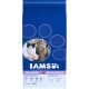 Iams Multi-Cat pollo con salmone per gatto