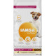 Iams for Vitality Senior Small & Medium con pollo per cane