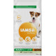 Iams for Vitality Cane Adulto Small & Medium con agnello