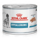 Royal Canin Veterinary Hypoallergenic cibo umido per cane (200 g)