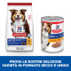 Hill's Mature Adulto Cane Medium con pollo