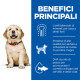 Hill's Puppy (Cucciolo) Large con pollo per cane