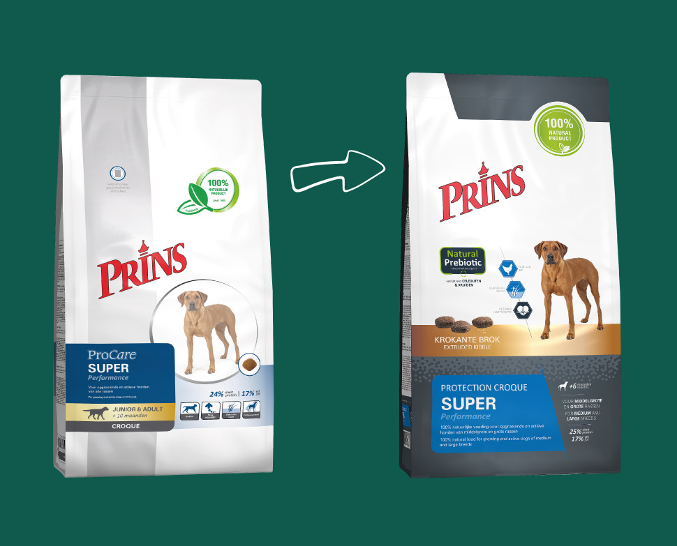 Prins ProCare Super Performance Croque per cane