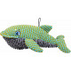 Balena Soft Toy giocattolo morbido per cane