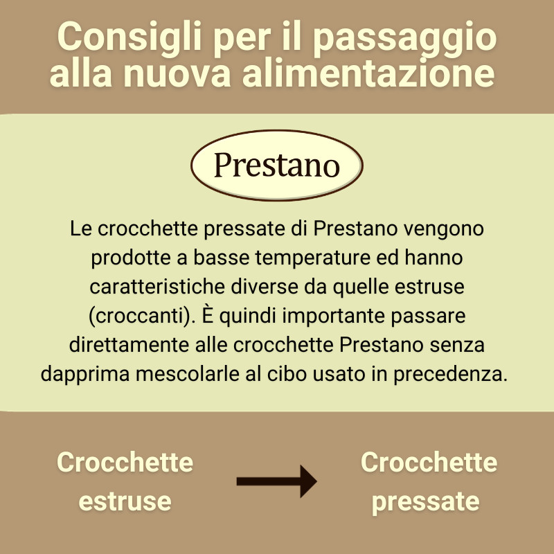 Prestano Light Sterilised