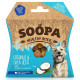 Soopa Bites con cocco e semi di chia snack per cane