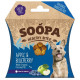 Soopa Bites con mela e mirtillo snack per cane