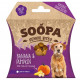 Soopa Bites Senior con zucca e banana snack per cane