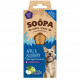 Soopa Dental Sticks con mela e mirtillo per cane