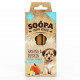 Soopa Puppy Sticks con banana e zucca snack per cucciolo (100 gr)